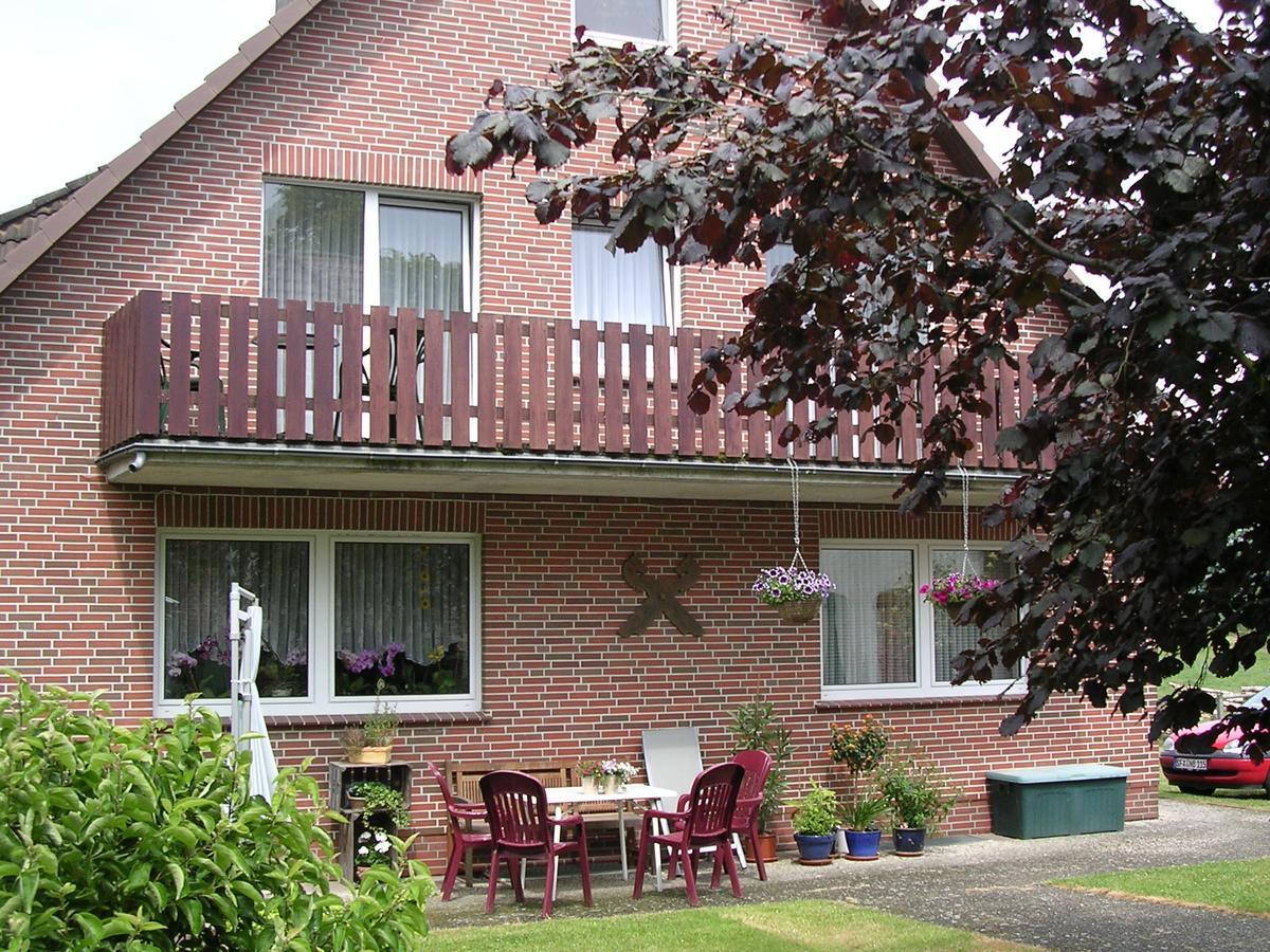 Landgasthaus Zum Naturschutzpark Bispingen Exterior photo